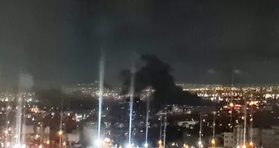 @Babak Taghvaee - The Crisis Watch: BREAKING: The Israeli Air Force has carried out a coordinated wave of airstrikes against Mehrabad Airport in Tehran, targeting aircraft on the ground, including those belonging to Mahan Air, Iran’s la