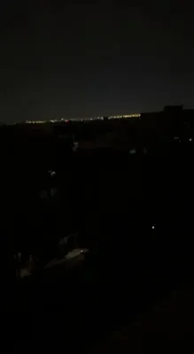 @Babak Taghvaee - The Crisis Watch: BREAKING: At around 21:02–21:05 local time on Sunday, Karaj was targeted in an Israeli airstrike, resulting in widespread power outages across the city.

Electricity was cut in multiple areas includin