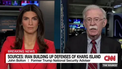 @Open Source Intel: John Bolton: Letting Iranian oil flow was a mistake; easing sanctions on it is also wrong.

“We shouldn’t fund Iran’s military actions against our service members. Kharg Island could now be a deceptio