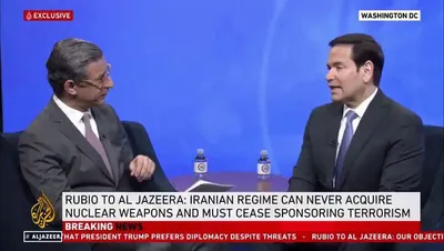 @Open Source Intel: SECRETARY RUBIO: Sovereignty over the Strait of Hormuz sets an incredible precedent of nations taking over international waterways and claiming them as their own.

No one in the world is going to acce