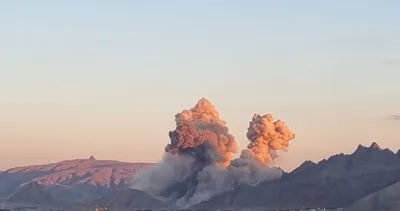 @Babak Taghvaee - The Crisis Watch: BREAKING: Received images from Baharestan, Isfahan, published by Vahid Online show the aftermath of heavy Israeli airstrikes carried out on Wednesday, April 1. According to multiple reports, from arou