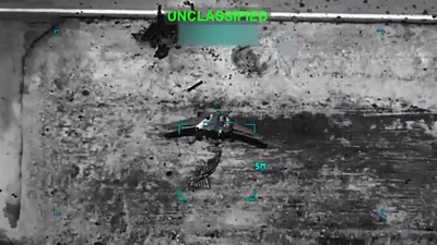 @U.S. Central Command: "Now in our 5th week of the campaign, it is my operational assessment that we are making undeniable progress. We don't see their navy sailing. We don't see their aircraft flying, and their air and mis