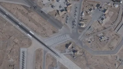 @Babak Taghvaee - The Crisis Watch: BREAKING: According to IRGC-linked media, Muwaffaq Al-Salti Air Base in Jordan—where over 100 U.S. Air Force, Air National Guard, and U.S. Navy aircraft are stationed and have been operating during th