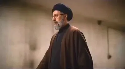 @Visegrád 24: Iranian Islamic propaganda channels are circulating an AI-generated video claiming to show Mojtaba Khamenei entering a command room and overseeing operations in what is presented as his first public a