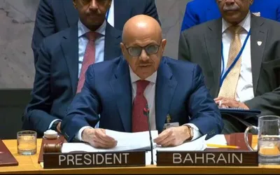@🇮🇷LiveIranNews🇮🇱: ⚡🇨🇳🇷🇺گزارش‌ها از وتوی پیش‌نویس قطعنامه مربوط به بازگشایی تنگه هرمز توسط چین و روسیه حکایت دارد/این اقدام به‌معنای مخالفت این دو قدرت با فشار بین‌المللی برای باز نگه داشتن این مسیر حیاتی انرژی است 