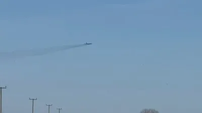 @Babak Taghvaee - The Crisis Watch: BREAKING: Contrary to earlier media claims, the British government allowed heavy bombers deployed at RAF Fairford to depart and carry out airstrikes against Iran’s power plants and bridges. This video