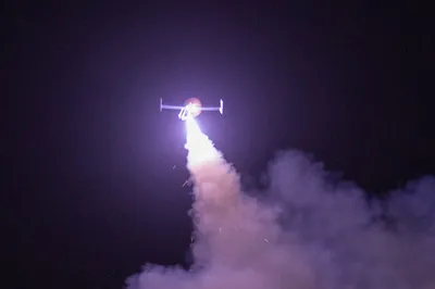 @Open Source Intel: U.S. Central Command says U.S. forces launched one‑way attack drones into Iran last night as part of Operation Epic Fury, and that hundreds of drones are now integrated into offensive and defensive op