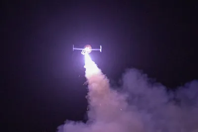 @Visegrád 24: U.S. Central Command (CENTCOM) has begun using low-cost one-way attack drones in combat for the first time.

During Operation Epic Fury, U.S. forces launched these drones against targets in Iran, mark