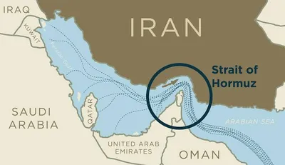 @Eli Afriat 🇮🇱: 🚨🇮🇷🇴🇲AP report: Iran and Oman are expected to collect transit fees from ships passing through the Strait of Hormuz during the ceasefire in the next two weeks.

Ships have never paid to use this w