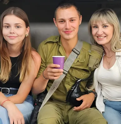 @נועה מגיד | Noa magid: I remember when a ceasefire was declared against our will during the Twelve-Day War. They violated it.
Trump ignored it.

In that barrage, an entire family was murdered in Be’er Sheva - and we were fo