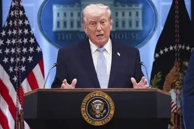 @Visegrád 24: Sky News reports that Trump has told them  that the ceasefire and negotiations with Iran are good, but that if “they aren’t” then the U.S. will go back to war:

“We go right back to it, very easily”