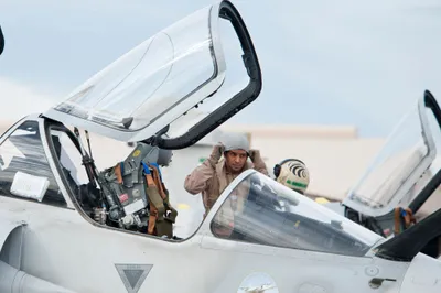 @Babak Taghvaee - The Crisis Watch: BREAKING: In addition to Wing Loong 2 armed drones of the UAE Air Force, its Mirage 2000-9EAD fighter jets have been spotted flying over Iranian islands and are involved in airstrikes against Iran’s o