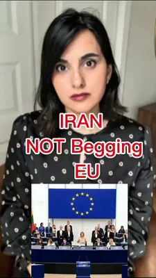 @Visegrád 24: Iranians are NOT begging the EU for charity, they are demanding accountability:

- expel Iran’s so-called “diplomats”
- designate the IRGC as the terrorists they are
- recognise HRH @PahlaviReza
- sto