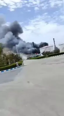 @Babak Taghvaee - The Crisis Watch: BREAKING: Angry and frustrated over the ceasefire agreement between the U.S. and Iran’s Islamic regime, and upset over the end of Israeli airstrikes in Iran, the UAE conducted a massive false-flag ope