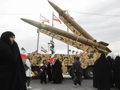 @Visegrád 24: BREAKING:

Iran will withdraw from the ceasefire if Israel continues fighting against the Hezbollah terrorist organization.

The information comes from the IRGC-controlled Tasnim news agency, which sa