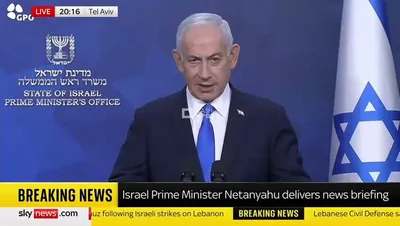 @Open Source Intel: Netanyahu:  “I would like to emphasize this is not the end of the campaign . It is merely a preparation on our way to achieving all of our goals.”