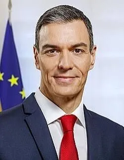 @Open Source Intel: Spanish PM Pedro Sánchez:

Just today, Netanyahu launches his harshest attack against Lebanon since the offensive began.

His contempt for life and international law is intolerable
It's time to speak 