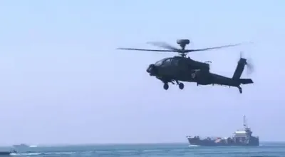 @Babak Taghvaee - The Crisis Watch: The biggest loss for the United Arab Emirates from the Pakistan-brokered ceasefire between Iran and the United States is that they failed to seize the three Iranian islands of Abu Musa, Greater Tunb, 