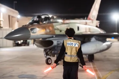 @Babak Taghvaee - The Crisis Watch: BREAKING: There is no ceasefire in Iran. The Israeli Air Force continues its airstrikes across the country with the support of the KC-135R tankers of the U. S. Air National Guard. 

Incoming reports i