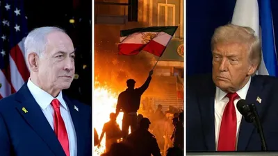 @Eli Afriat 🇮🇱: The ceasefire is temporary and the fighting will resume - and I am convinced of it.

Many Israelis are angry that the war ended without the regime's surrender, but they are wrong about one thing: The 