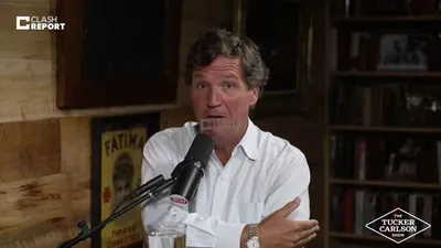 @Open Source Intel: Tucker Carlson:

If you are the strongest military in the world, why can’t you force Iran to open the Strait of Hormuz?

We’re really not as powerful as we said we were.

How did this ‘primitive count