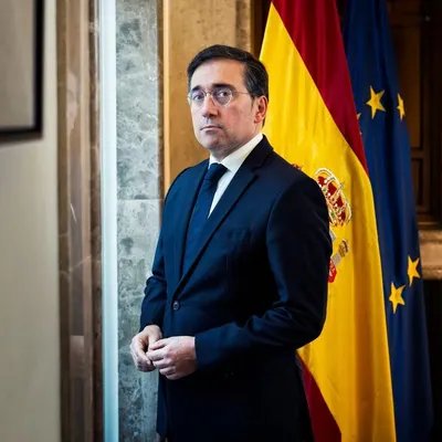 @Visegrád 24: 🇪🇸 Spain to reopen embassy in Iran, and accused Israel of violating ‌international law, and brokered a ceasefire

Spain’s Foreign Minister José Manuel Albares accused Israel of violating internation