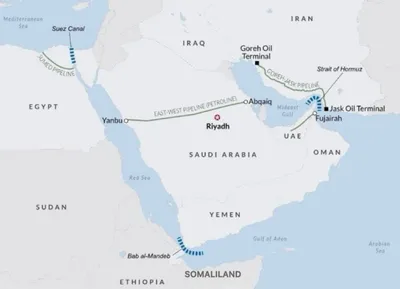 @Visegrád 24: Bloomberg reports that has told NATO allies to quickly "present concrete plans to ensure navigation and help secure the Strait of Hormuz”

According to Bloomberg, Trump made the request during yesterd