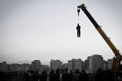 @נועה מגיד | Noa magid: 🔴 URGENT: The terrorist Islamic regime intends to escalate executions - exploiting the ceasefire under an internet blackout.

Dozens are being arrested every day. Their only "crime": demanding freedo