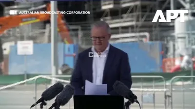 @Open Source Intel: Australia's Prime Minister Anthony Albanese:

The Australian government also firmly believes that the ceasefire has to apply to Lebanon as well.