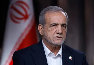 @Visegrád 24: The Islamic regime in Iran has stated that its delegation will take part in peace talks in Islamabad only if Israel halts its attacks on Lebanon.

“The repeated attacks by the Zionist entity on Lebano