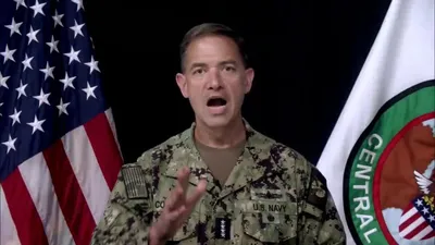 @Open Source Intel: CENTCOM’s Admiral Brad Cooper praises U.S. troops after Operation Epic Fury:

"In less than 40 DAYS, YOU destroyed the military that Iran built for over 40 years!" 

He honored 13 fallen warriors, lau