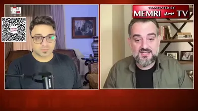 @Open Source Intel: Lebanese researcher Makram Rabah: 

"Lebanon must cleanse itself of Hezbollah ‘garbage’; they are not real men, they’re apes! IRGC operatives should be thrown off rooftops."