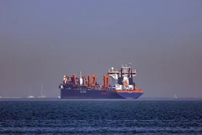 @Open Source Intel: Iran is reportedly capping traffic through the Strait of Hormuz at 15 vessels per day under what it calls its ‘ceasefire terms’ with the U.S., according to Russia’s TASS, citing a senior Iranian offic