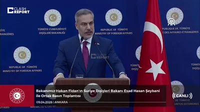 @Open Source Intel: Turkish Foreign Minister Hakan Fidan:

The ceasefire was declared yesterday, but even before moving on to negotiations, the first problem immediately emerged. 

As expected, Israel acted as a spoiler 