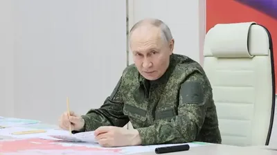 @Visegrád 24: BREAKING:

Putin announced an Easter ceasefire between Russia and Ukraine

According to the Kremlin, the ceasefire will last from 16:00 on April 11 until the end of the day on April 12, 2026.