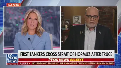 @Open Source Intel: Levin on ceasefire: "I wouldn't have done it but he's done it and he's smarter than I am… This government has to go."

MacCallum adds: "It’s pretty clear the same guys are in charge. We have not had a