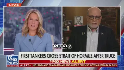 @Eli Afriat 🇮🇱: Mark Levin on the ceasefire: I wouldn't do it, but Trump did it. And he's smarter than me. And so far, as far as foreign policy and so on, he's pretty much perfect.

Do you agree with Mark?