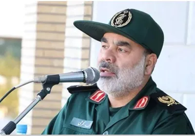 @Open Source Intel: Mohammad Karami, commander of the IRGC Ground Forces:

“Iran’s geography is a prison and swamp for any ground attacker.”