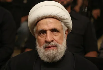 @Open Source Intel: Hezbollah Secretary General Naim Qassem: 

“The Israeli enemy has failed on the battlefield against the resistance and did not succeed in carrying out a ground invasion as it repeatedly claimed. The f