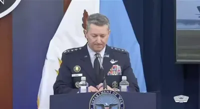 @Open Source Intel: ICYMI

Chairman of the US Joint Chiefs of Staff Dan Caine:

We attacked more than 13,000 targets in Iran, of which 4,000 were dynamic targets.

80% of the Iranian air defense system was destroyed (1,5