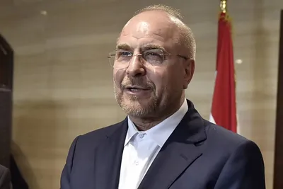 @Open Source Intel: BREAKING 🔴

Iran's Parliament speaker Ghalibaf: “Two of the measures mutually agreed upon between the parties have yet to be implemented: a ceasefire in Lebanon and the release of Iran’s blocked asse