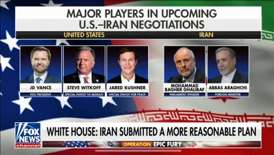@Goldie Ghamari | گلسا قمری 🇮🇷: Nothing about the ceasefire, the negotiations, or the continued explosions is adding up.

I think something bigger is at play behind the scenes, and all these conflicting reports are meant to keep us 