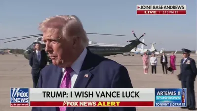 @🇮🇷LiveIranNews🇮🇱: 🚨🇺🇸🦀Reporter's question: What do you consider a good deal?  
"Without nuclear weapons. That's 99% of it. We had a regime change, which of course wasn't our goal"  
"The Strait of Hormuz will open 