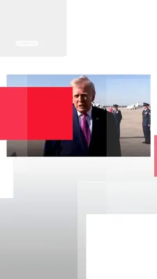 @اتاق خبر منوتو: Donald Trump, President of the United States, announced that the Islamic Republic has been "militarily defeated" and emphasized that Washington will reopen the Strait of Hormuz "with them or without t