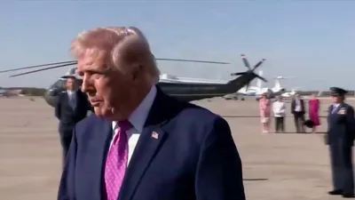 @Open Source Intel: Reporter: What would a good deal look like for you?

U.S. President Donald Trump: "No nuclear weapon, number one. You know, I think it’s already been regime changed, but we never had that as a criteri