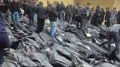 @Babak Taghvaee - The Crisis Watch: Basijis and supporters of the Islamic Republic are commenting under posts saying why I was giving coordinates to strike their bases or why I requested that Israel bomb their checkpoints. Well, my resp
