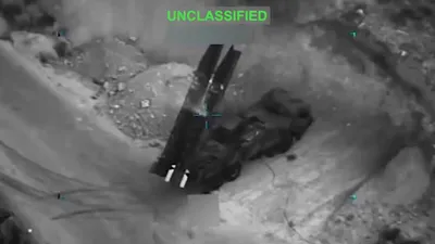 @Open Source Intel: I had this thought today.

What the world witnessed between the U.S. and Israel against Iran was one of the largest coordinated air campaigns ever launched against a single nation-state by two allied 