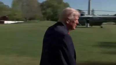 @Open Source Intel: Trump: "They have no navy. They have no radar. They have no air force. Their leaders are all dead. Khamenei is gone. For many years he ruled; he's gone. With all of that, let's see what happens, but f