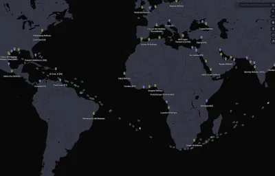 @Open Source Intel: Looking like the U.S. has become the world’s emergency Gas station. 

A surge of empty tankers was seen  moving toward the U.S. to load crude, as markets strained by disruptions in the Strait of Hormu