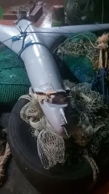 @Babak Taghvaee - The Crisis Watch: Yesterday in the Persian Gulf, an Iranian fisherman found an Israeli Orbiter X surveillance drone almost intact in the water. It was recovered and handed over to the IRGC Navy.

#OperationEpicFury #Op